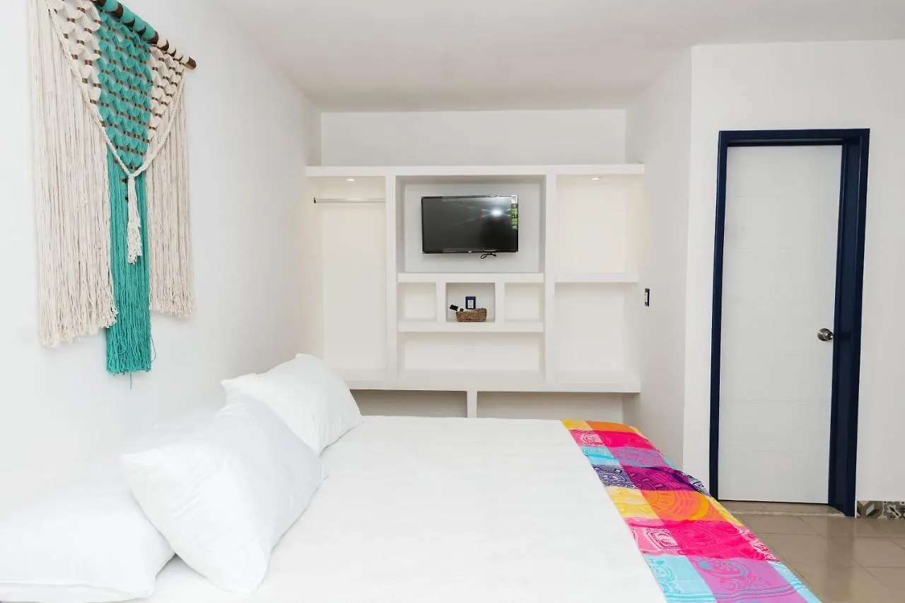 Linda Vecindad Playa Del Carmen Hotell
