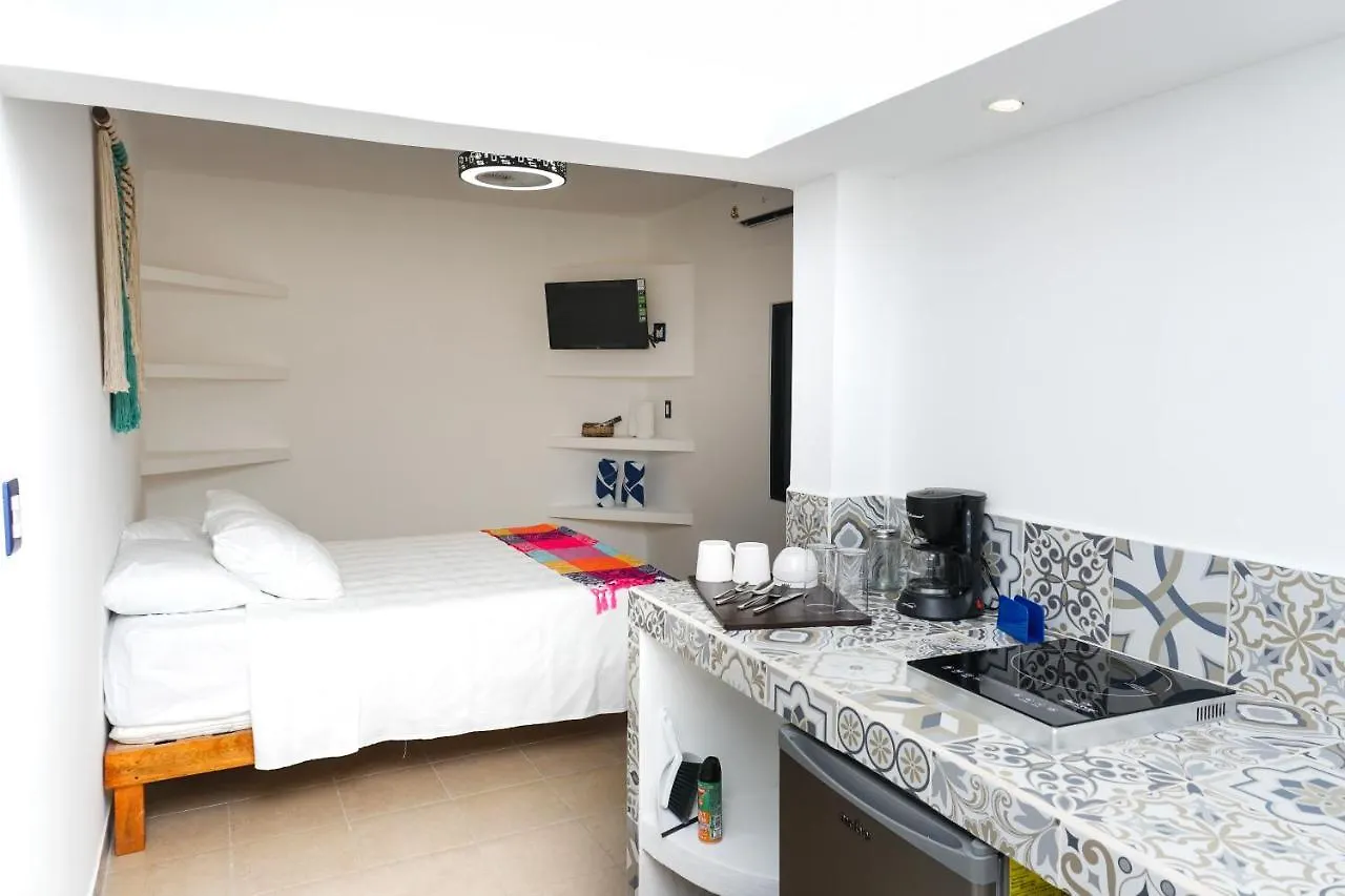 Linda Vecindad Playa Del Carmen Hotell