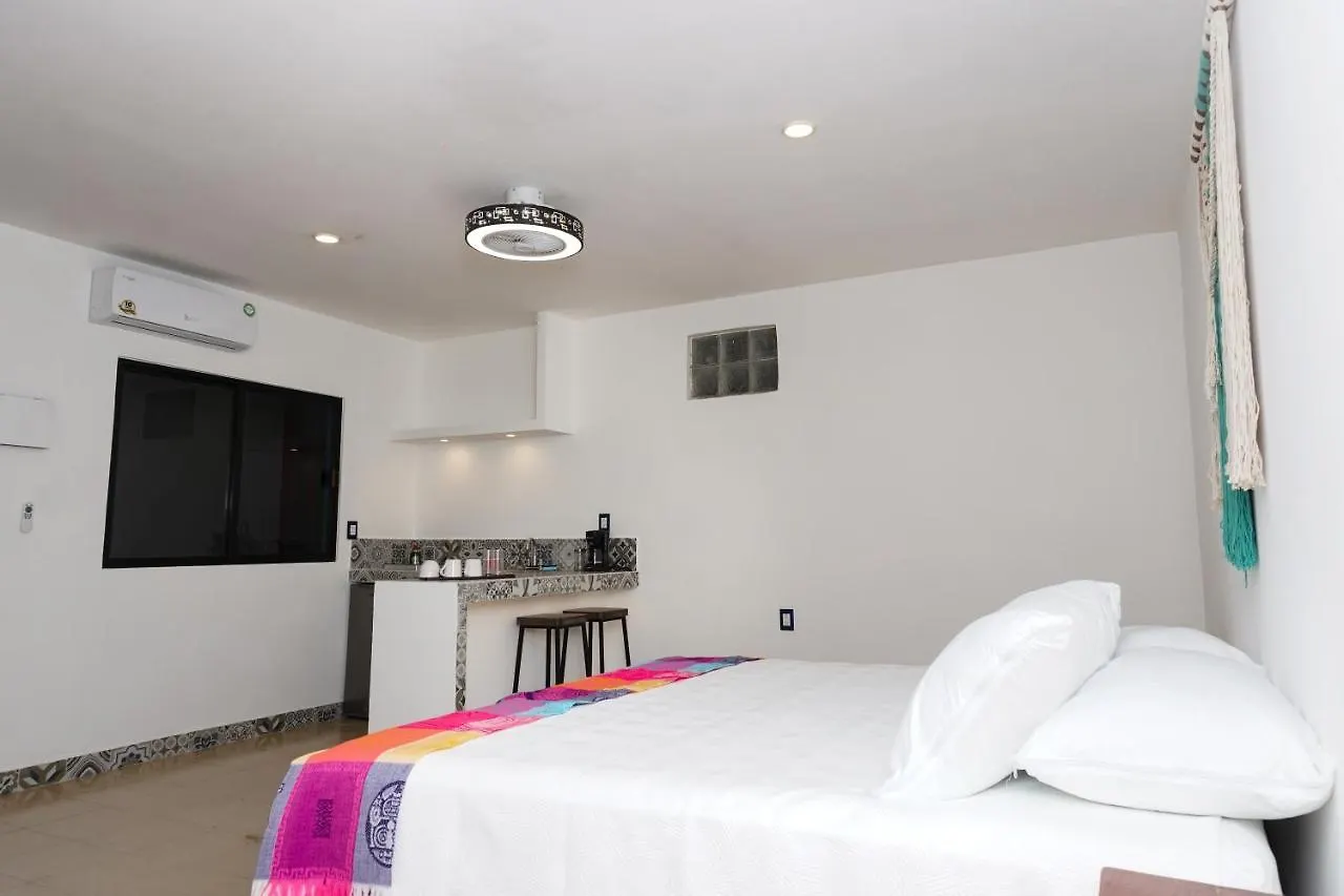 Linda Vecindad Playa Del Carmen Hotell