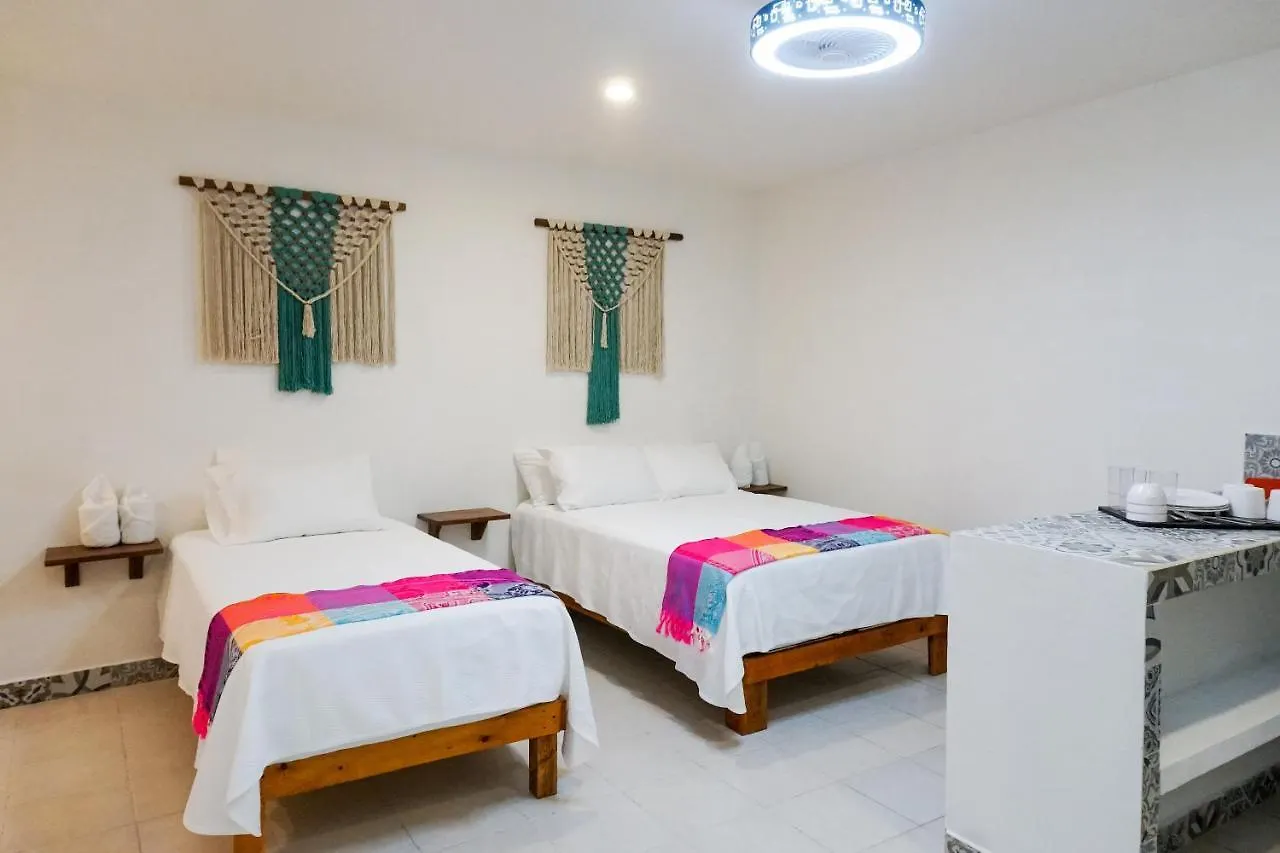 Linda Vecindad Playa Del Carmen Hotell
