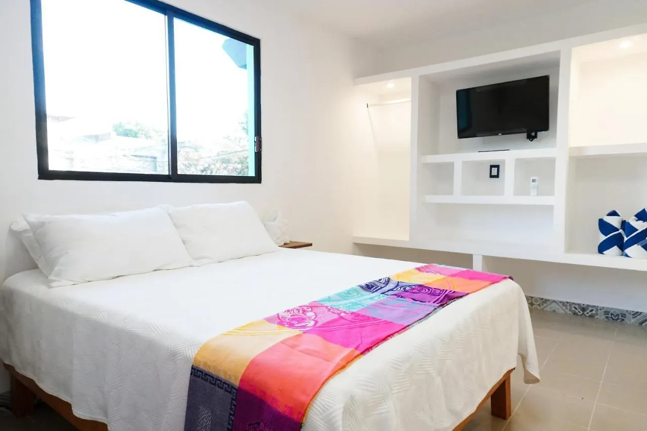 Linda Vecindad Playa Del Carmen Hotell
