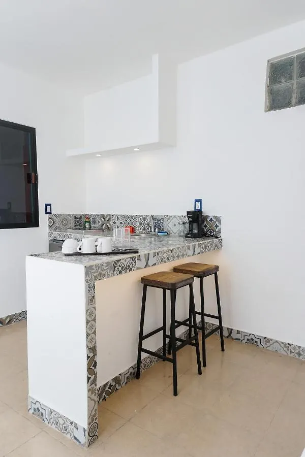 Linda Vecindad Playa Del Carmen Hotell