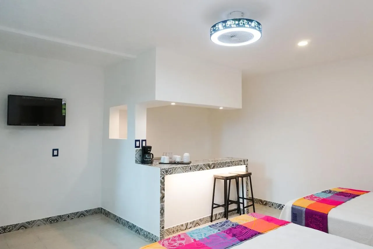 Linda Vecindad Playa Del Carmen Hotell