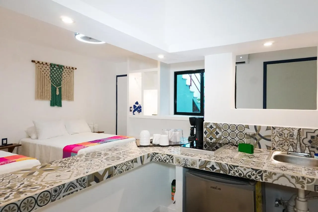 Linda Vecindad Playa Del Carmen Hotell