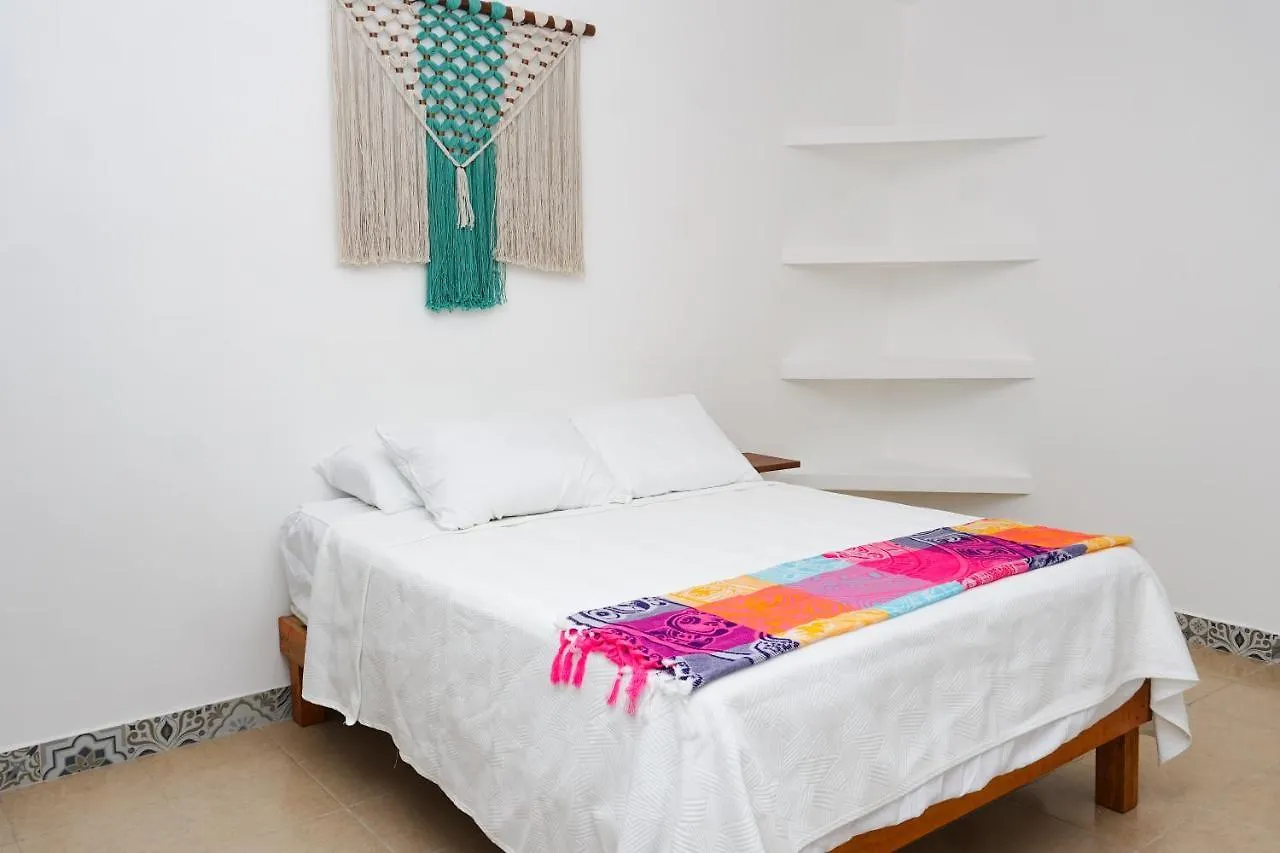 Linda Vecindad Playa Del Carmen Hotell 3*,
