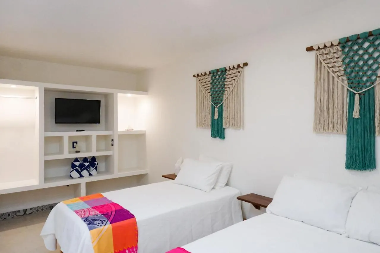 Linda Vecindad Playa Del Carmen Hotell