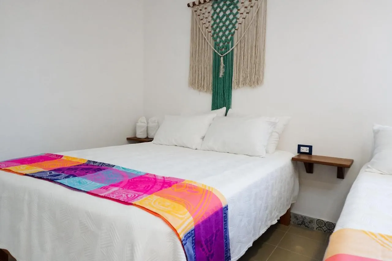 Linda Vecindad Playa Del Carmen Hotell 3*,  Mexiko