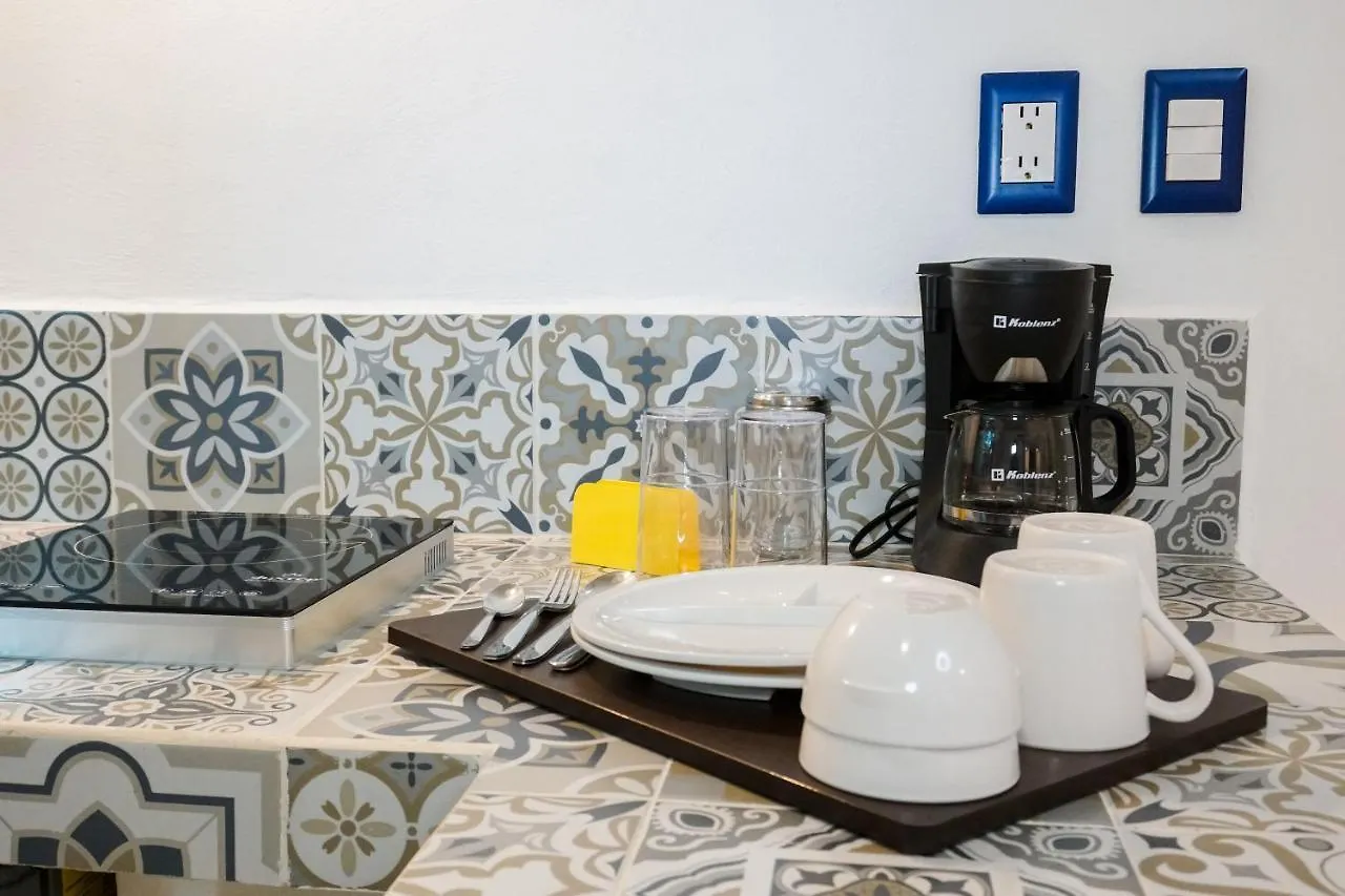 Linda Vecindad Playa Del Carmen Hotell