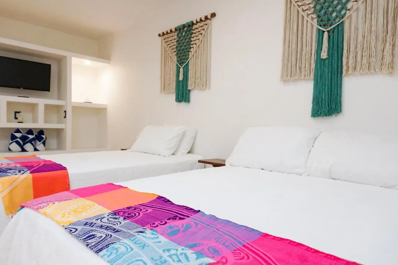 ***  Linda Vecindad Playa Del Carmen Hotell Mexiko