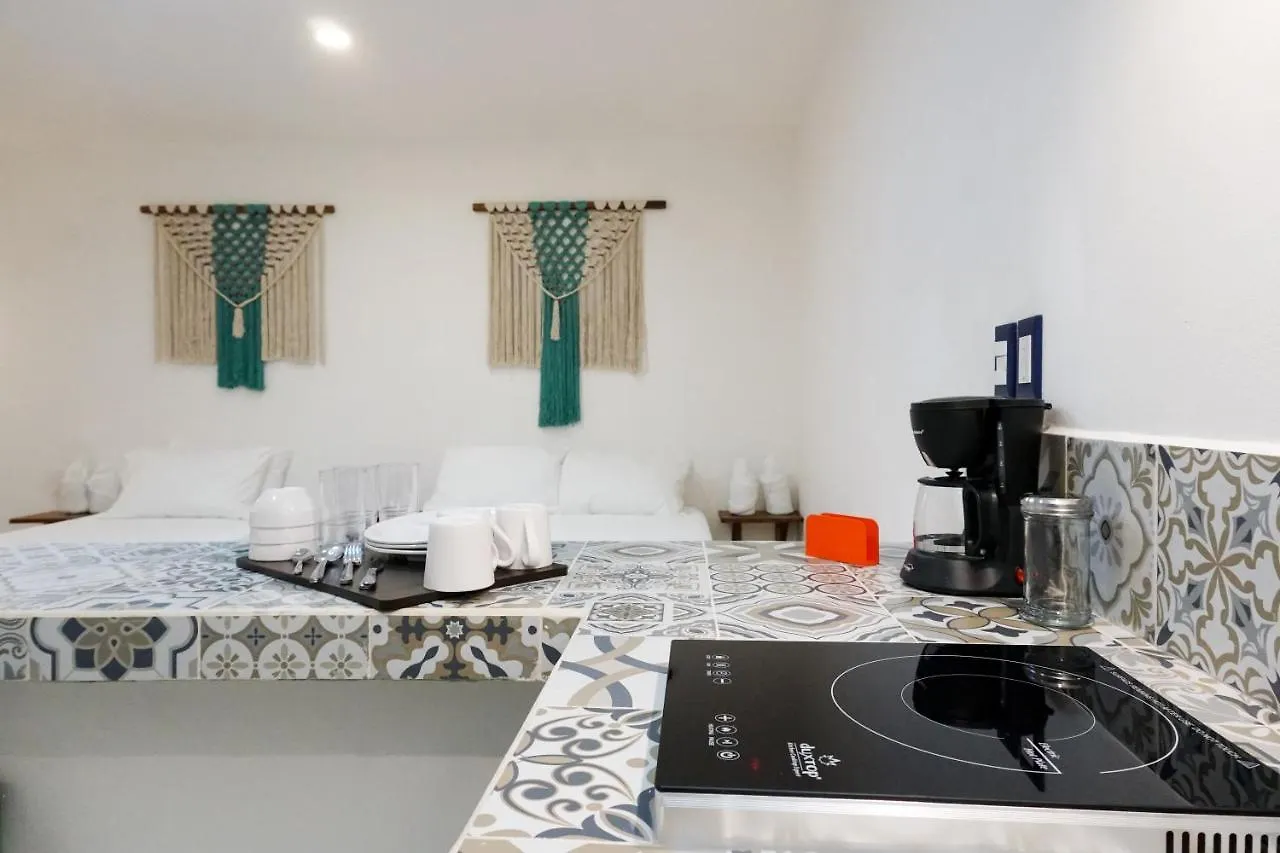 Linda Vecindad Playa Del Carmen Hotell