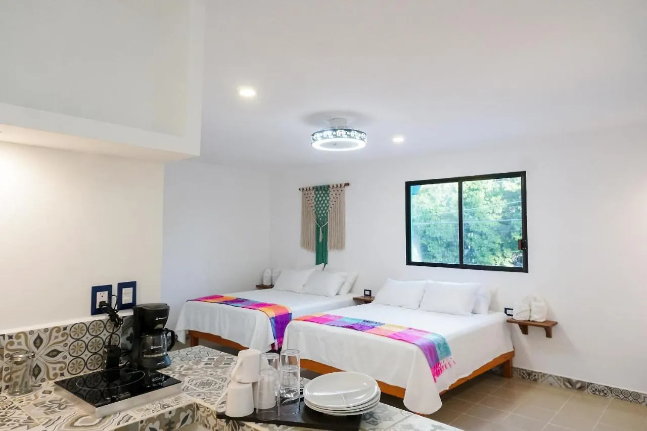 Linda Vecindad Playa Del Carmen Hotell