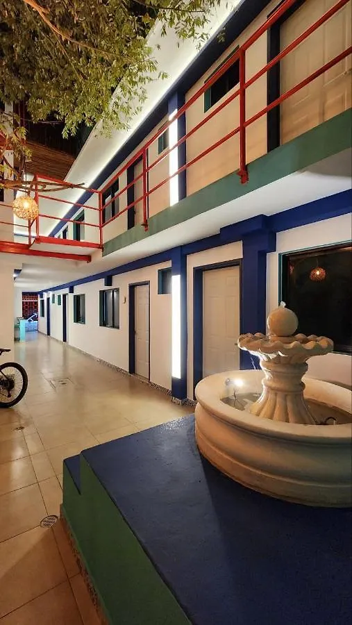 Linda Vecindad Playa Del Carmen Hotell