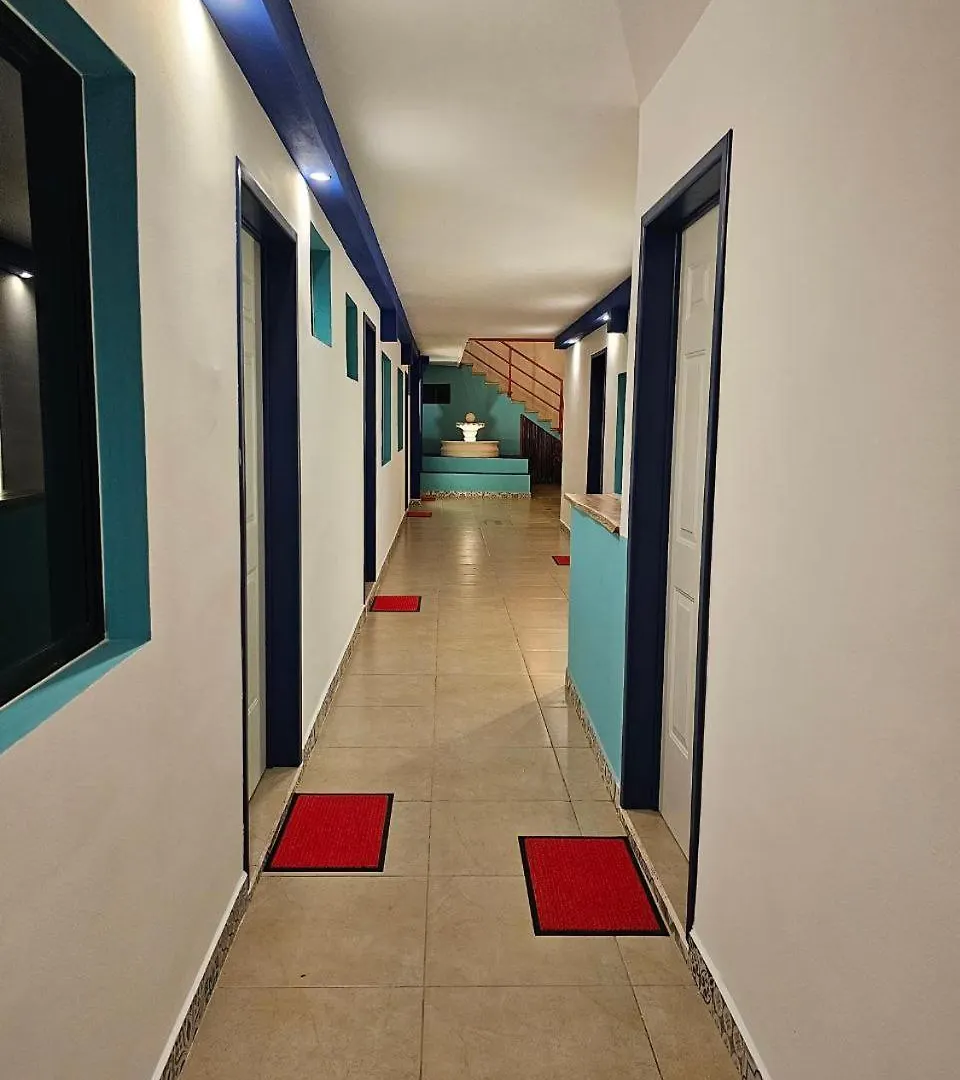 ***  Linda Vecindad Playa Del Carmen Hotell Mexiko