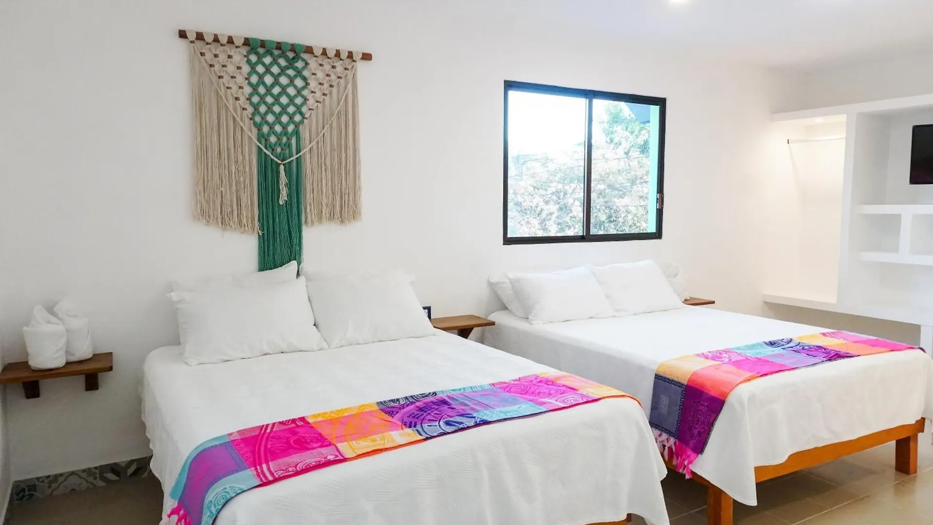 Linda Vecindad Playa Del Carmen Hotell
