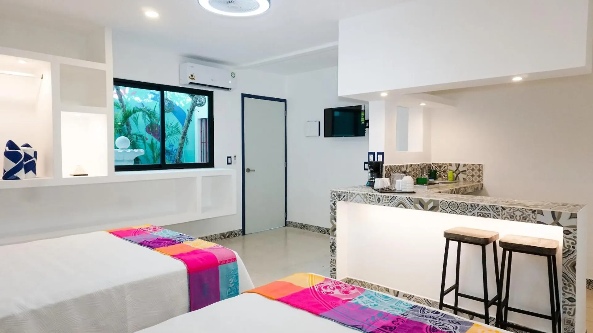 Linda Vecindad Playa Del Carmen Hotell