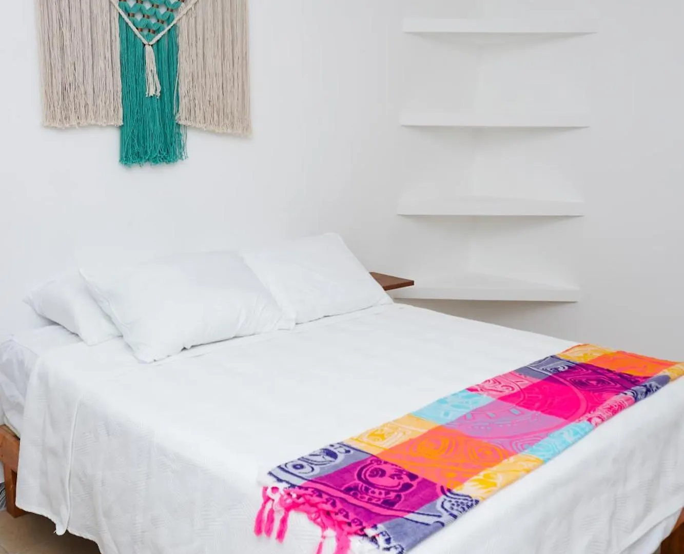 Linda Vecindad Playa Del Carmen Hotell