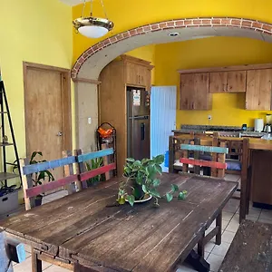  Hostal Sofia Cabo México