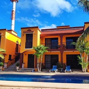 3* Hotel Hacienda Valentina