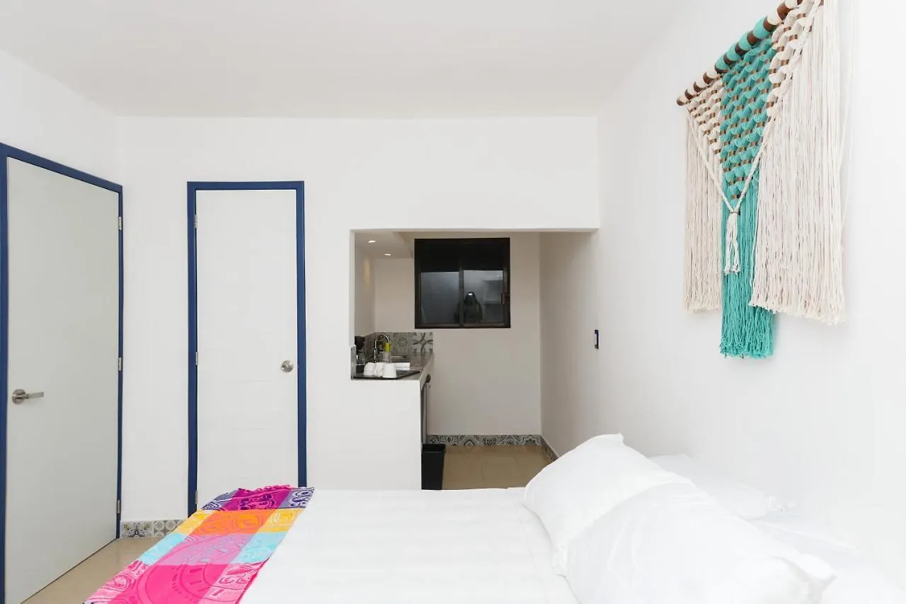 Linda Vecindad Playa Del Carmen Hotel 3*,